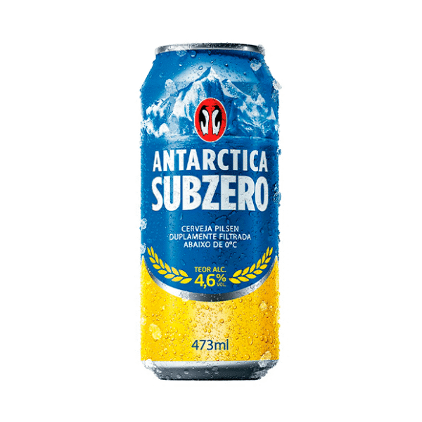 Antarctica Subzero 473ml