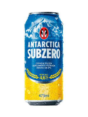Antarctica lata 473ml